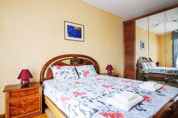 Фото номера Апартаменты с 2 спальнями - Пентхаус Апартаменты Apartments 23 Center г. Минск 2