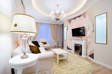 Фото номера Роскошные апартаменты Апартаменты Apartments 23 Center г. Минск 4