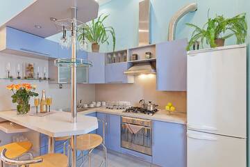 Фото номера Апартаменты-студио Апартаменты Apartments 23 Center г. Минск 4