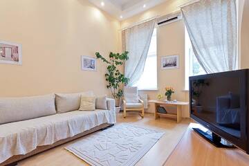 Фото номера Апартаменты-студио Апартаменты Apartments 23 Center г. Минск 3
