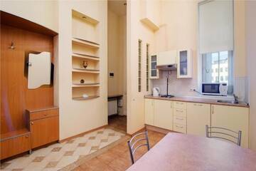 Фото номера Апартаменты «Премьер» с 1 спальней Апартаменты Apartments 23 Center г. Минск 6