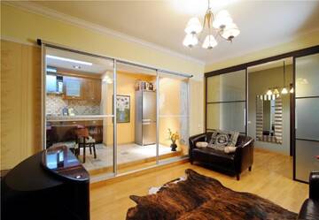 Фото номера Апартаменты Делюкс Апартаменты Apartments 23 Center г. Минск 4