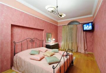 Фото номера Апартаменты Делюкс Апартаменты Apartments 23 Center г. Минск 2