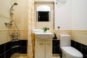 Фото номера Улучшенные апартаменты Апартаменты Apartments 23 Center г. Минск 6