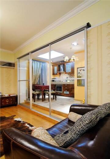 Фото номера Апартаменты Делюкс Апартаменты Apartments 23 Center г. Минск 6