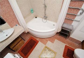 Фото номера Апартаменты Делюкс Апартаменты Apartments 23 Center г. Минск 11
