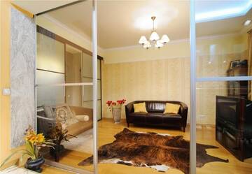 Фото номера Апартаменты Делюкс Апартаменты Apartments 23 Center г. Минск 7