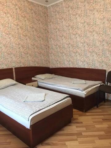 Фото Хостелы Respect Aparts Hostel г. Минск 4