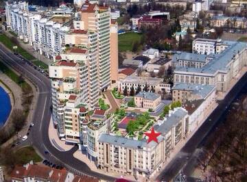 Фото Хостелы Respect Aparts Hostel г. Минск 1
