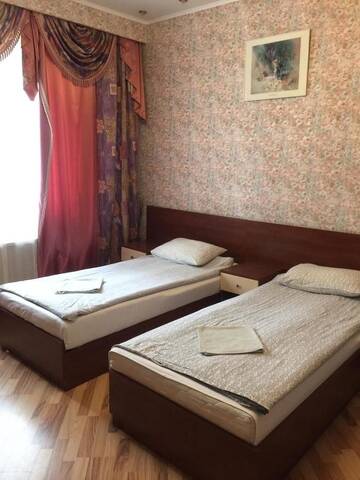 Фото Хостелы Respect Aparts Hostel г. Минск 3