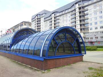 Фото Апартаменты Апартаменты Независимости 168-2 г. Минск 1