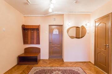 Фото номера Улучшенный люкс Отель Agat Hotel г. Минск 5