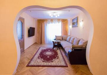 Фото номера Улучшенный люкс Отель Agat Hotel г. Минск 3