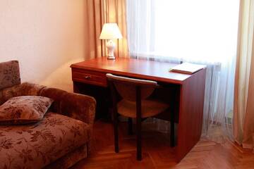 Фото номера Улучшенный люкс Отель Agat Hotel г. Минск 4