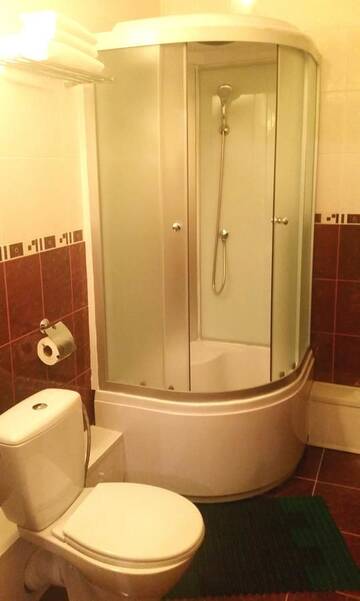 Фото номера Улучшенный люкс Отель Agat Hotel г. Минск 7