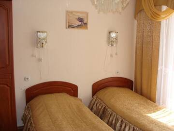 Фото номера Люкс с 1 спальней Отель Agat Hotel г. Минск 2