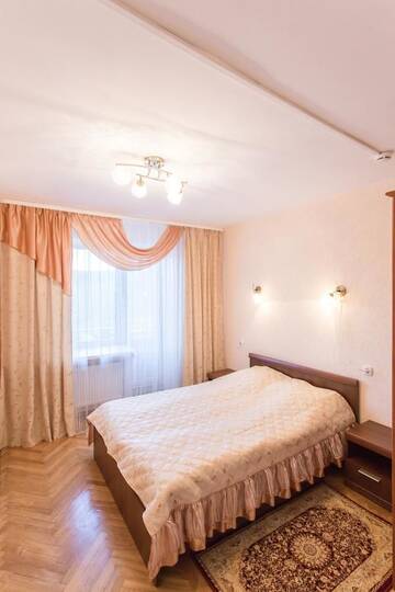 Фото номера Улучшенный люкс Отель Agat Hotel г. Минск 2
