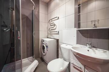 Фото номера Апартаменты Делюкс Апартаменты Apartment Cozy Cute г. Минск 8