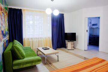 Фото номера Апартаменты Делюкс Апартаменты Apartment Cozy Cute г. Минск 11