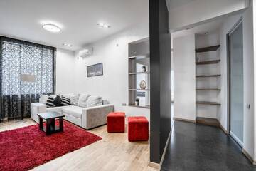 Фото Апартаменты VIP апартаменты в центре г. Минск 4