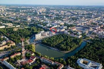 Фото номера Улучшенные апартаменты Апартаменты VIP апартаменты в центре г. Минск 25