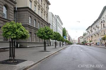 Фото номера Улучшенные апартаменты Апартаменты VIP апартаменты в центре г. Минск 21