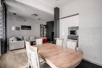 Фото Апартаменты VIP апартаменты в центре г. Минск 5