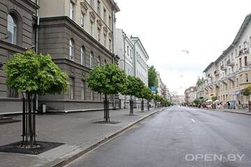 Фото номера Улучшенные апартаменты Апартаменты VIP апартаменты в центре г. Минск 28