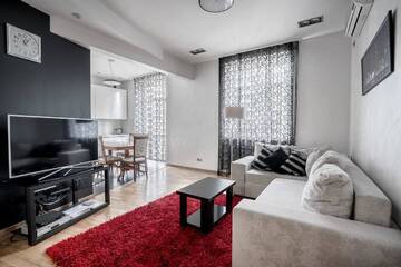 Фото Апартаменты VIP апартаменты в центре г. Минск 1