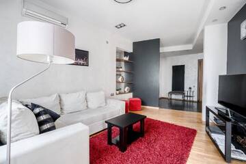 Фото Апартаменты VIP апартаменты в центре г. Минск 3