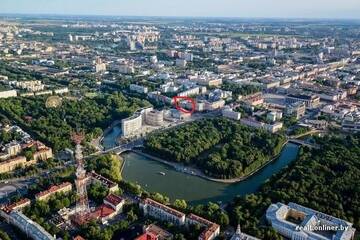Фото номера Улучшенные апартаменты Апартаменты VIP апартаменты в центре г. Минск 13