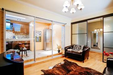 Фото Апартаменты Vip-kvartira Nezavisimosti 19 г. Минск 1