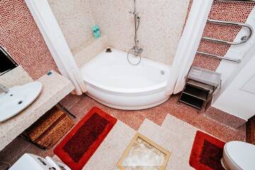 Фото номера Апартаменты с 1 спальней Апартаменты Vip-kvartira Nezavisimosti 19 г. Минск 5