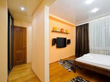 Фото номера Апартаменты с 1 спальней Апартаменты Vip-kvartira Nezavisimosti 19 г. Минск 12