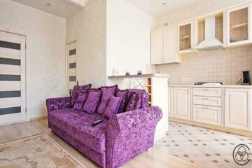 Фото номера Апартаменты Делюкс Апартаменты Apartment at the railway station г. Минск 6