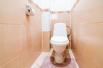 Фото номера Апартаменты с 1 спальней и балконом Апартаменты Apartment at the railway station г. Минск 13
