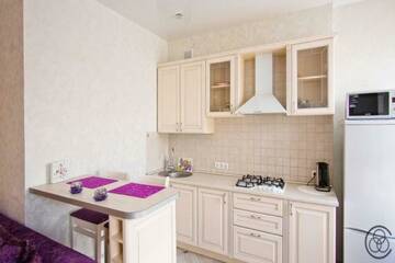 Фото номера Апартаменты Делюкс Апартаменты Apartment at the railway station г. Минск 12