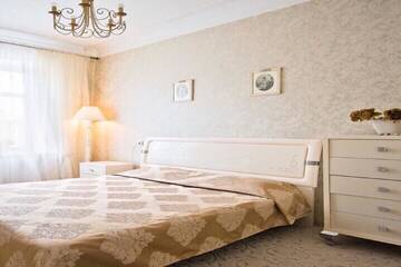 Фото номера Апартаменты Делюкс Апартаменты Apartment at the railway station г. Минск 15