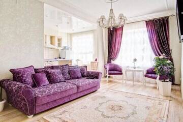 Фото Апартаменты Apartment at the railway station г. Минск 5