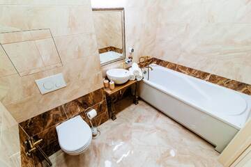 Фото номера Апартаменты с 1 спальней Апартаменты Apartment at the railway station г. Минск 4