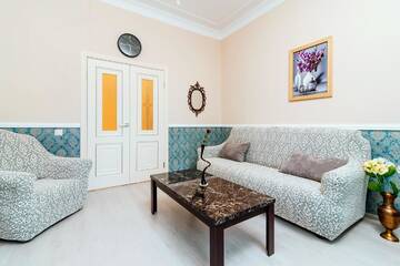 Фото номера Апартаменты с 1 спальней Апартаменты Apartment at the railway station г. Минск 5