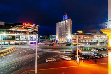 Фото номера Апартаменты с 1 спальней Апартаменты Apartment at the railway station г. Минск 7