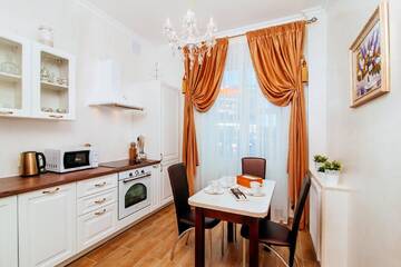 Фото номера Апартаменты с 1 спальней Апартаменты Apartment at the railway station г. Минск 14