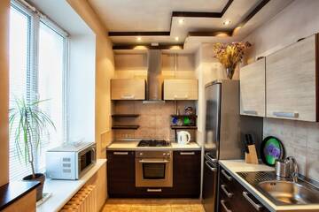 Фото номера Апартаменты с 1 спальней Апартаменты Apartment at the railway station г. Минск 10