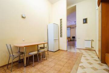 Фото номера Апартаменты-студио Апартаменты Apartment at the railway station г. Минск 9