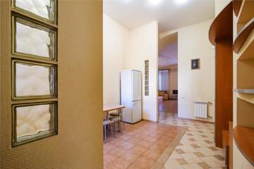 Фото номера Апартаменты-студио Апартаменты Apartment at the railway station г. Минск 8