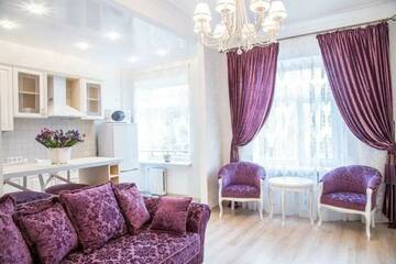 Фото номера Апартаменты Делюкс Апартаменты Apartment at the railway station г. Минск 5