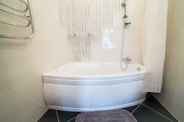 Фото номера Апартаменты Делюкс Апартаменты Apartment at the railway station г. Минск 9
