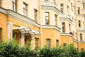 Фото номера Апартаменты Делюкс Апартаменты Apartment at the railway station г. Минск 10