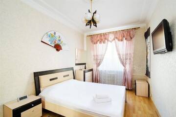 Фото номера Апартаменты с 2 спальнями Апартаменты Apartment at the railway station г. Минск 2
